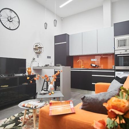 W18 Design Apartments - Budapest Downtown Esterno foto