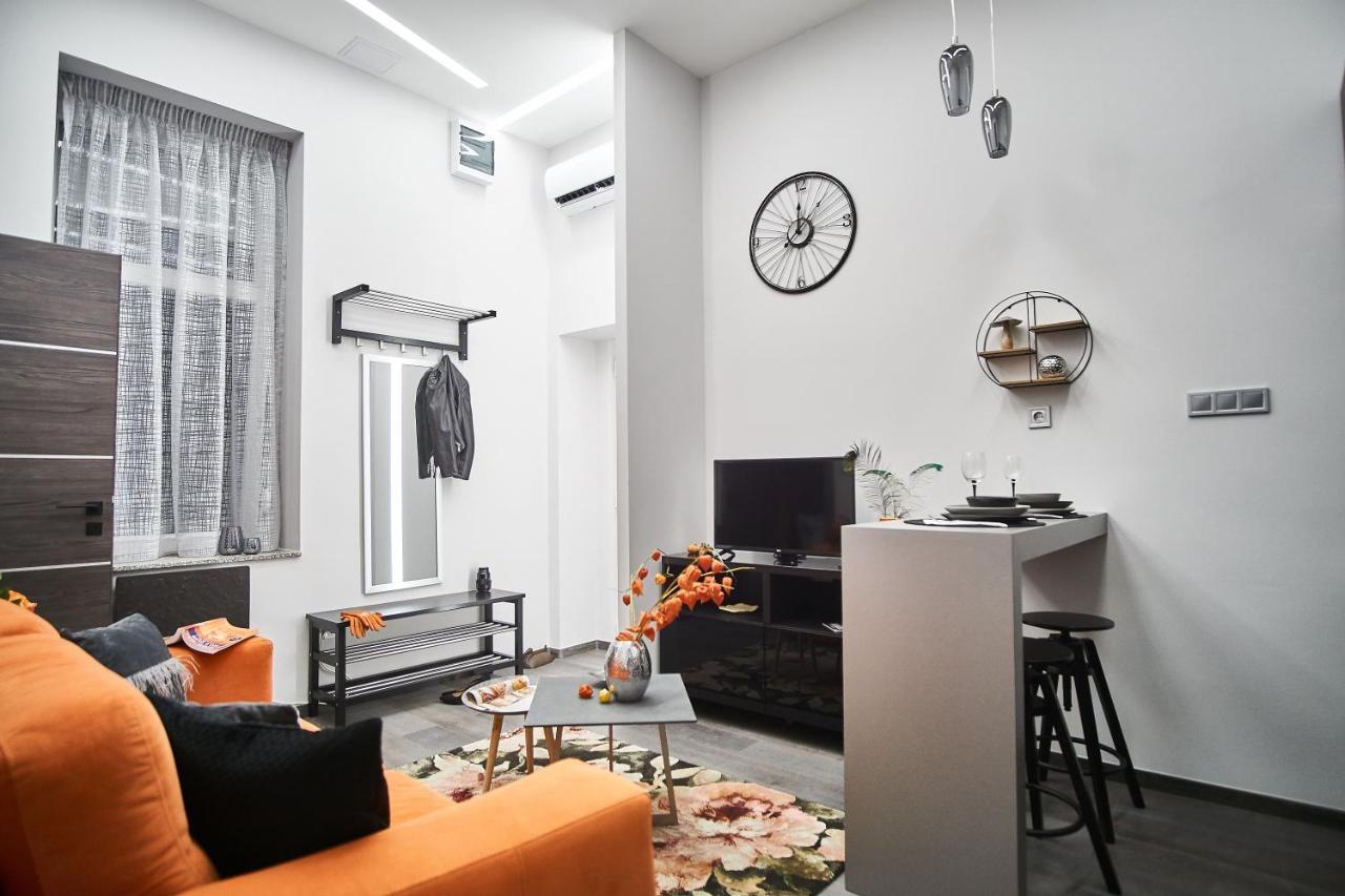 W18 Design Apartments - Budapest Downtown Esterno foto
