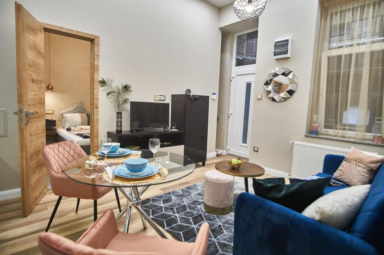 W18 Design Apartments - Budapest Downtown Esterno foto